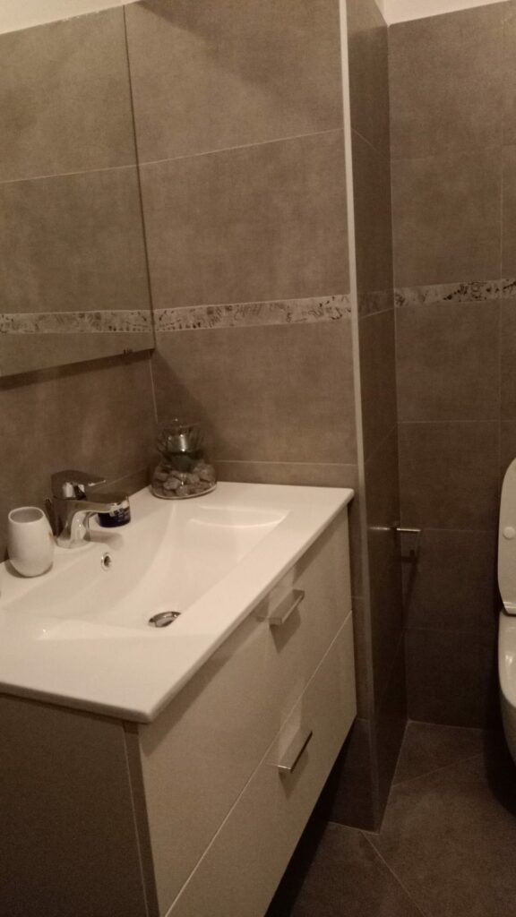 Ristrutturazione Bagno