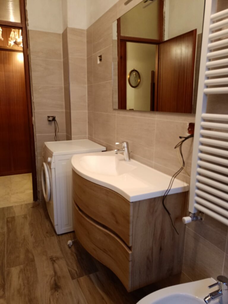 Ristrutturazione Bagno