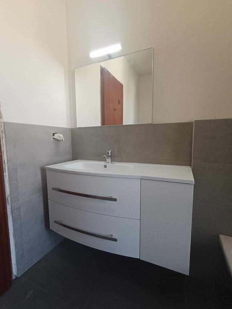 Risrtrutturazione Bagno Milano
