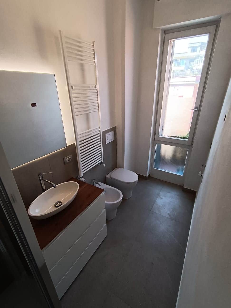 Ristrutturazione Bagno Milano