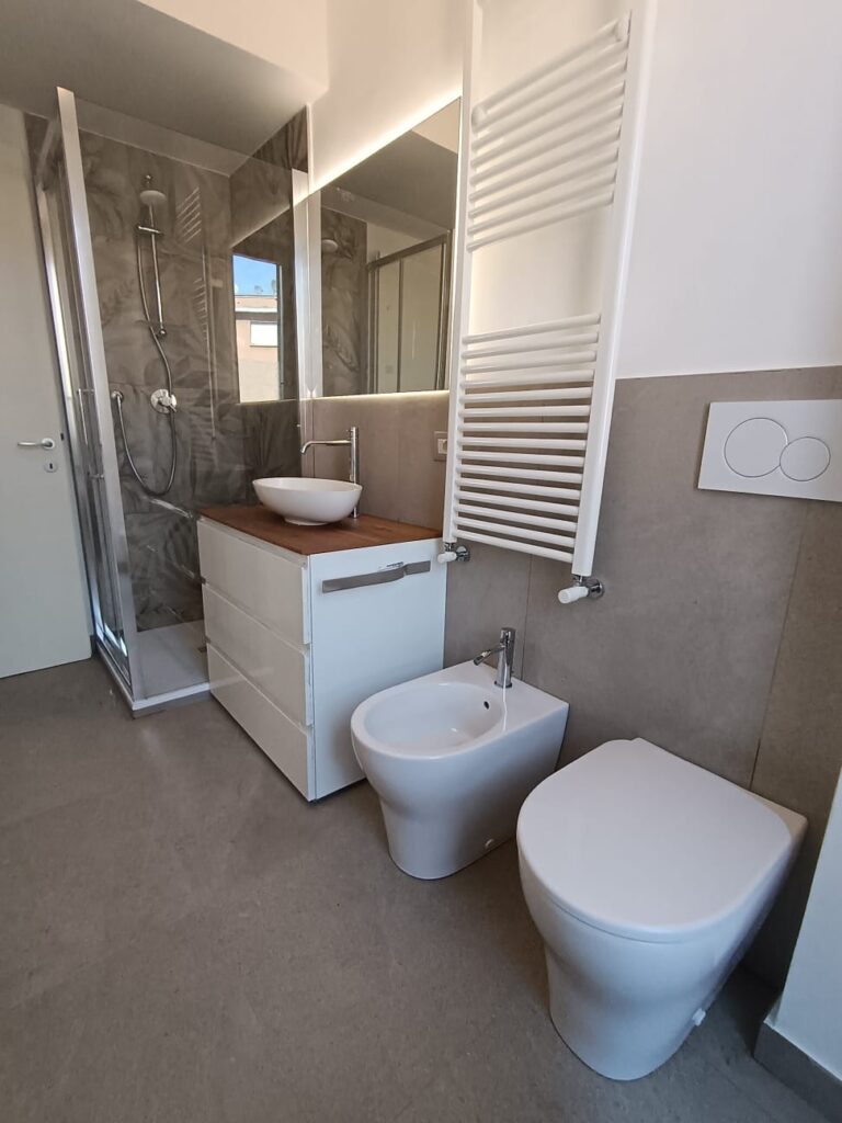 Ristrutturazione Bagno Milano