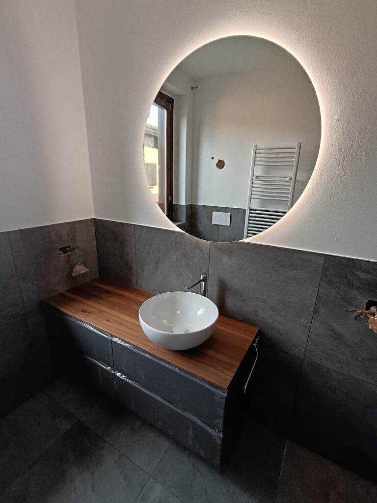 Ristrutturazione Bagno